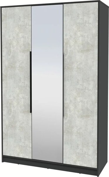 Шкаф Интерлиния Концепт КТ-Ш3з - фото