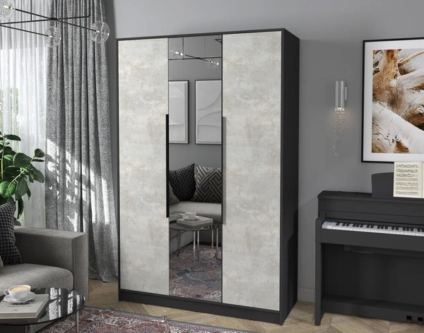 Шкаф Интерлиния Концепт КТ-Ш3з