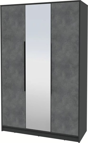 Шкаф Интерлиния Концепт КТ-Ш3з - фото