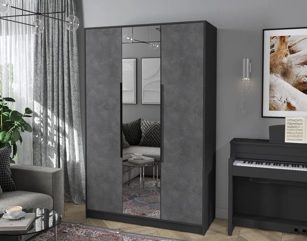 Шкаф Интерлиния Концепт КТ-Ш3з