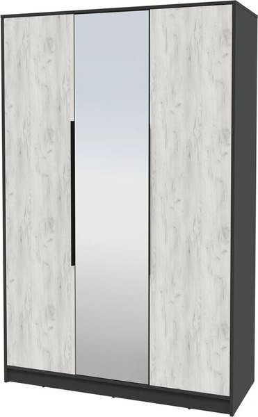 Шкаф Интерлиния Концепт КТ-Ш3з - фото