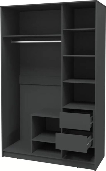 Шкаф Интерлиния Концепт КТ-Ш3з