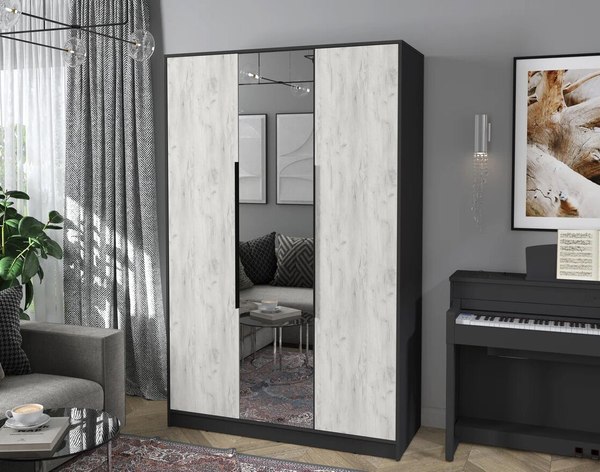 Шкаф Интерлиния Концепт КТ-Ш3з