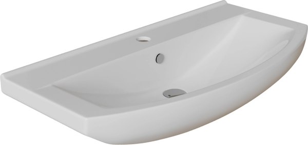 Тумба с умывальником Mixline Анри 75 553563 + Best 75 / BST75SLWB01