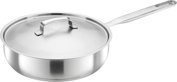 Сотейник Fiskars All Steel / 1064746 - фото