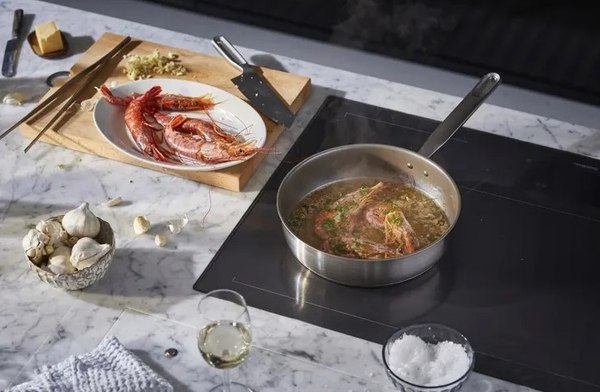 Сотейник Fiskars All Steel / 1064746