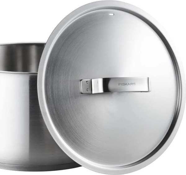 Кастрюля Fiskars All Steel / 1064751
