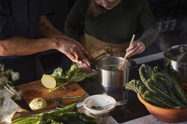 Кастрюля Fiskars All Steel / 1064751