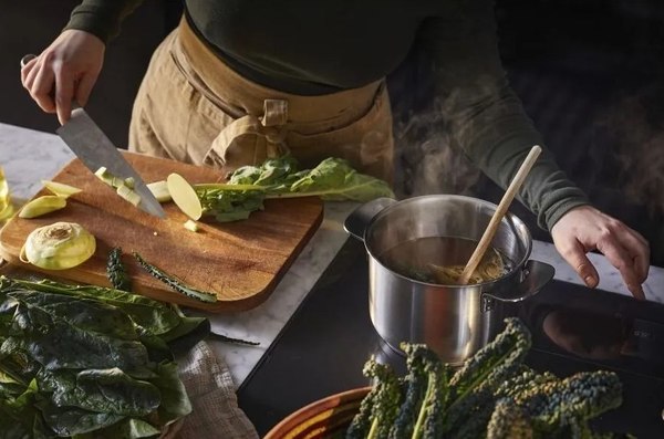 Кастрюля Fiskars All Steel / 1064751