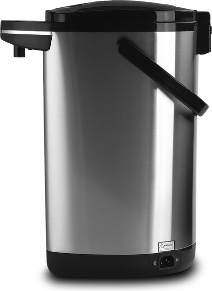 Термопот Galaxy Line GL 0616 (серебристый/черный)