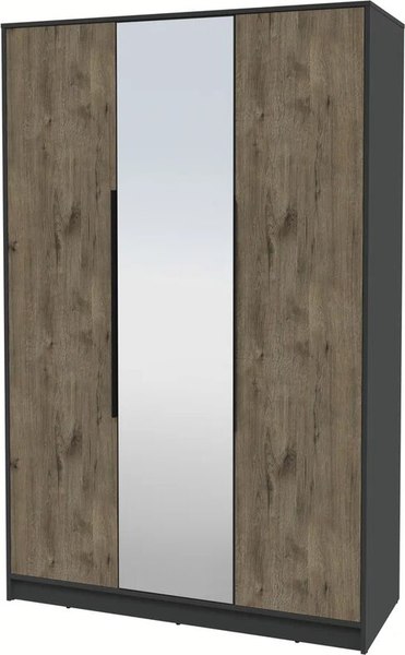 Шкаф Интерлиния Концепт КТ-Ш3з - фото