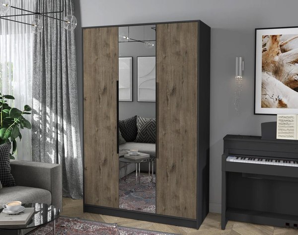 Шкаф Интерлиния Концепт КТ-Ш3з