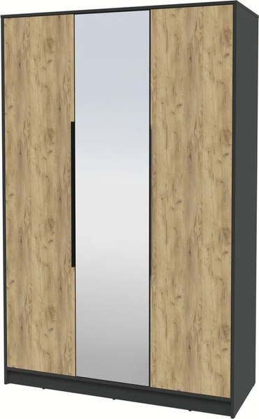 Шкаф Интерлиния Концепт КТ-Ш3з - фото