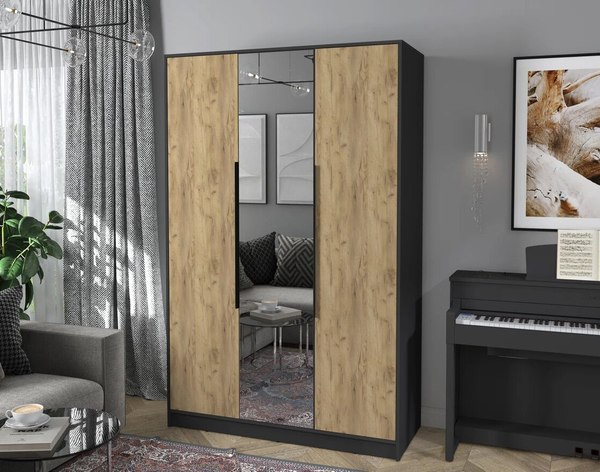 Шкаф Интерлиния Концепт КТ-Ш3з