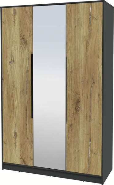 Шкаф Интерлиния Концепт КТ-Ш3з - фото