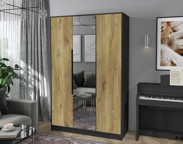 Шкаф Интерлиния Концепт КТ-Ш3з