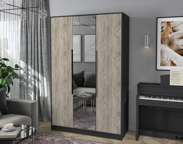 Шкаф Интерлиния Концепт КТ-Ш3з