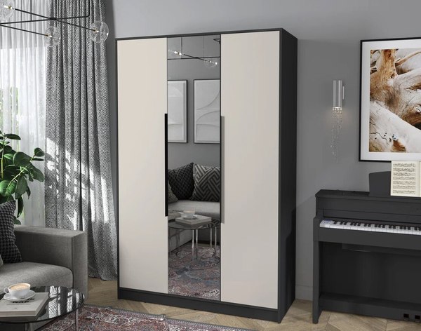 Шкаф Интерлиния Концепт КТ-Ш3з