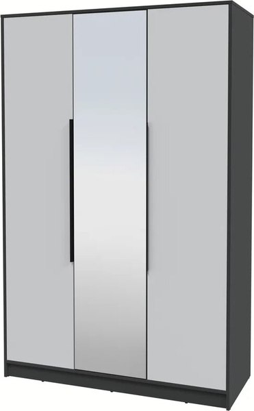 Шкаф Интерлиния Концепт КТ-Ш3з - фото