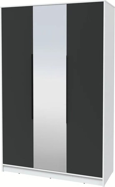 Шкаф Интерлиния Концепт КТ-Ш3з - фото