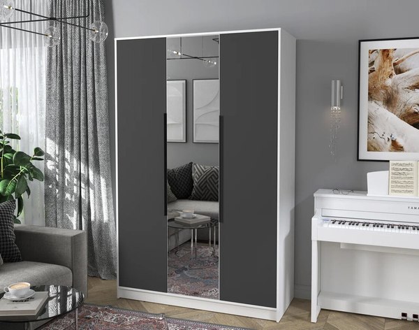 Шкаф Интерлиния Концепт КТ-Ш3з