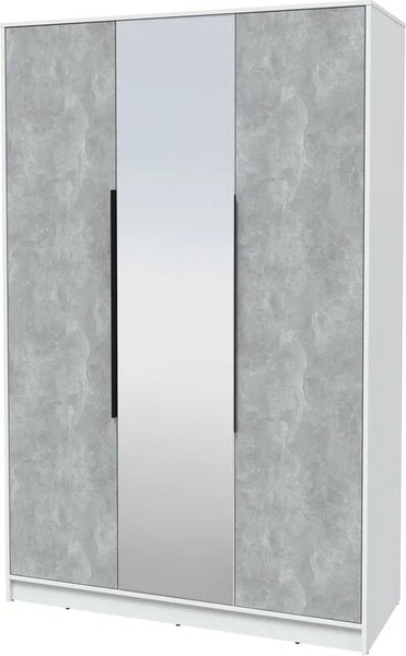 Шкаф Интерлиния Концепт КТ-Ш3з - фото