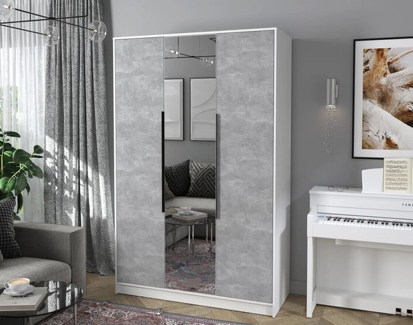 Шкаф Интерлиния Концепт КТ-Ш3з