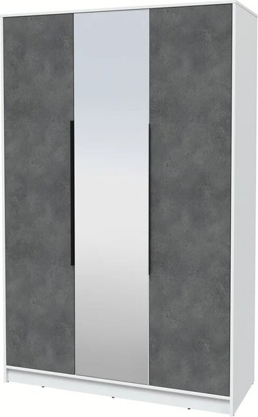 Шкаф Интерлиния Концепт КТ-Ш3з - фото