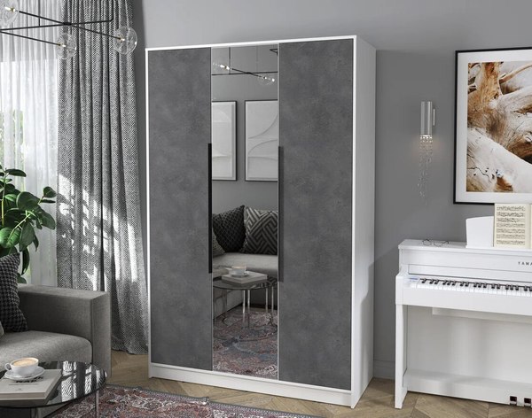 Шкаф Интерлиния Концепт КТ-Ш3з