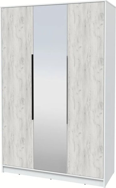 Шкаф Интерлиния Концепт КТ-Ш3з - фото