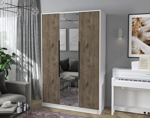 Шкаф Интерлиния Концепт КТ-Ш3з