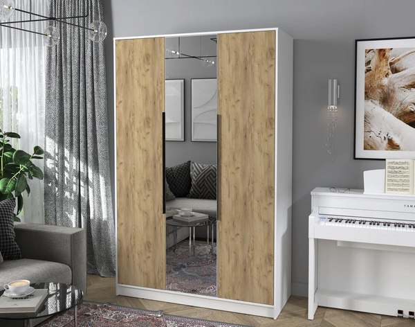 Шкаф Интерлиния Концепт КТ-Ш3з