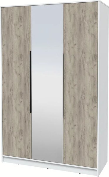 Шкаф Интерлиния Концепт КТ-Ш3з - фото