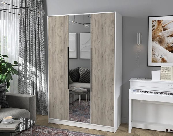 Шкаф Интерлиния Концепт КТ-Ш3з