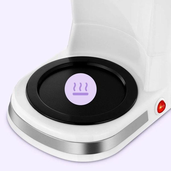 Капельная кофеварка Kitfort КТ-7538