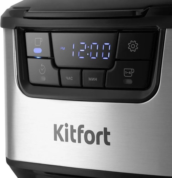 Капельная кофеварка Kitfort КТ-7539