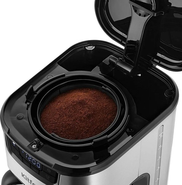 Капельная кофеварка Kitfort КТ-7539