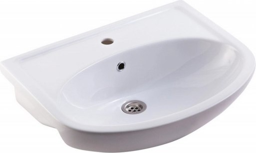 Тумба с умывальником Mixline АлАн-60 554983 + Уют 60