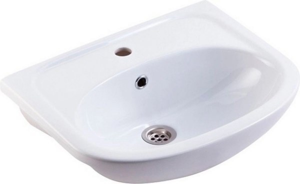 Тумба с умывальником Mixline АлАн-55 554982 + Уют 55