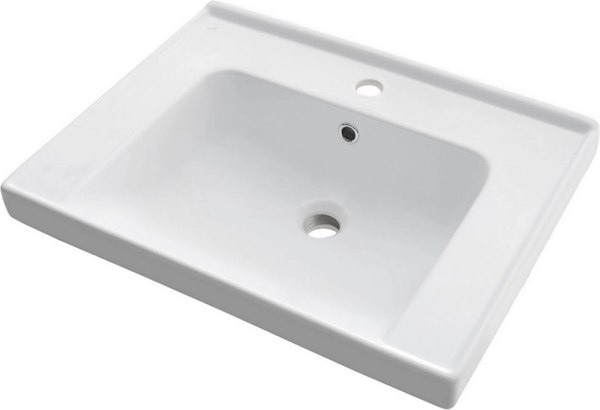 Тумба с умывальником Mixline Окленд 70 551730 + Grace 70 / 641600