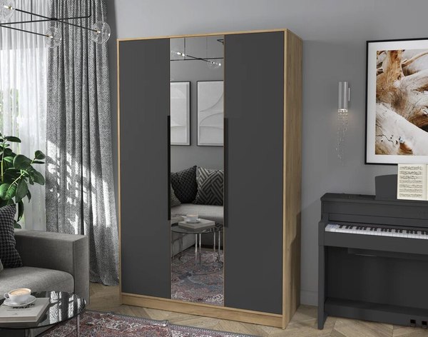 Шкаф Интерлиния Концепт КТ-Ш3з