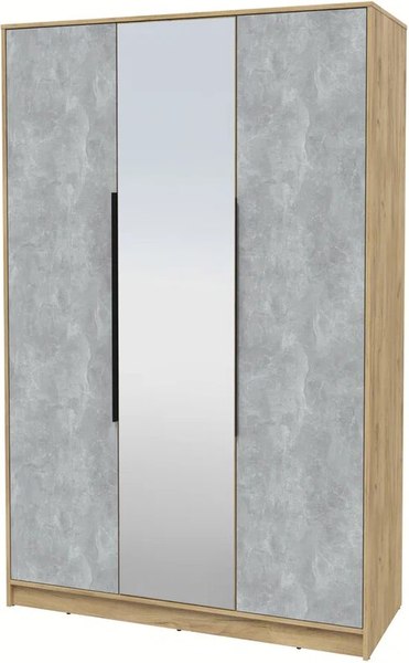 Шкаф Интерлиния Концепт КТ-Ш3з - фото