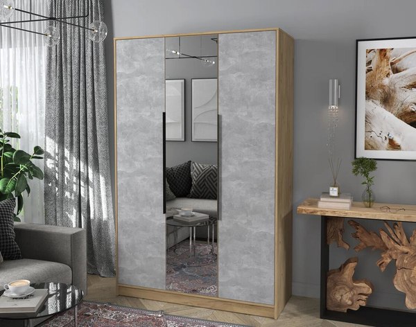 Шкаф Интерлиния Концепт КТ-Ш3з