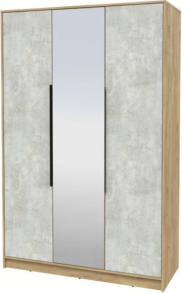 Шкаф Интерлиния Концепт КТ-Ш3з - фото