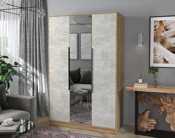 Шкаф Интерлиния Концепт КТ-Ш3з