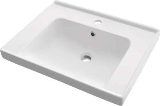 Тумба с умывальником Mixline Окленд 60 551717 + Grace 60 / 641587