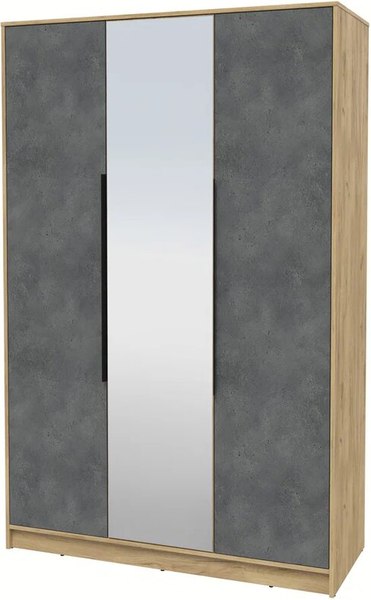 Шкаф Интерлиния Концепт КТ-Ш3з - фото