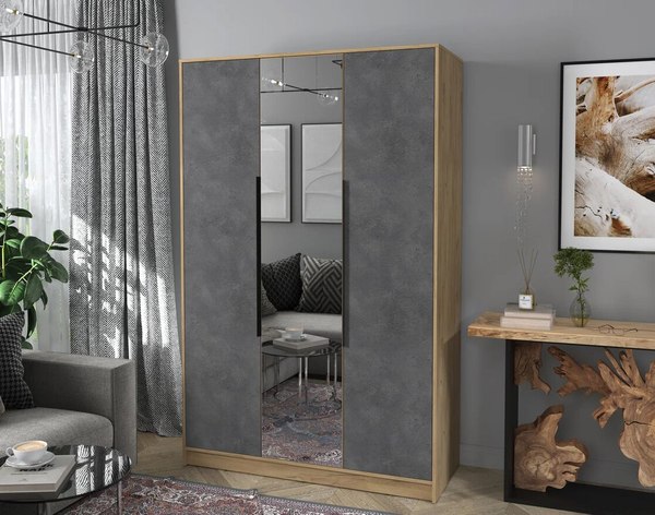 Шкаф Интерлиния Концепт КТ-Ш3з