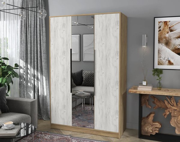 Шкаф Интерлиния Концепт КТ-Ш3з