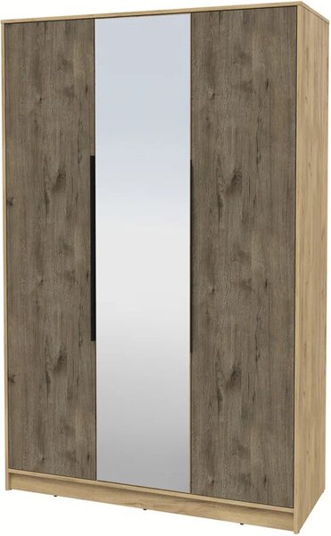 Шкаф Интерлиния Концепт КТ-Ш3з - фото